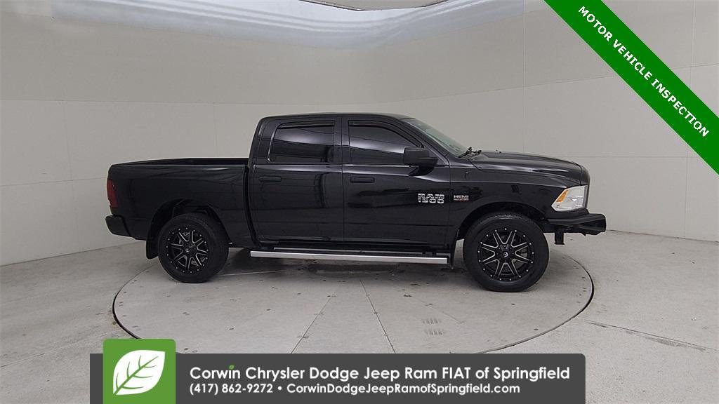 used 2016 Ram 1500 car, priced at $12,889