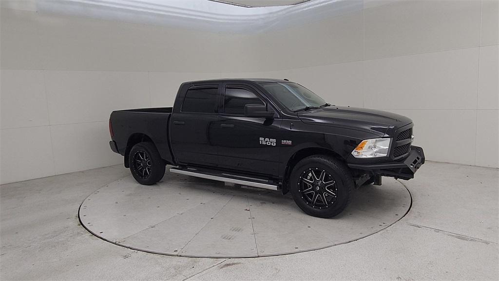 used 2016 Ram 1500 car, priced at $14,995