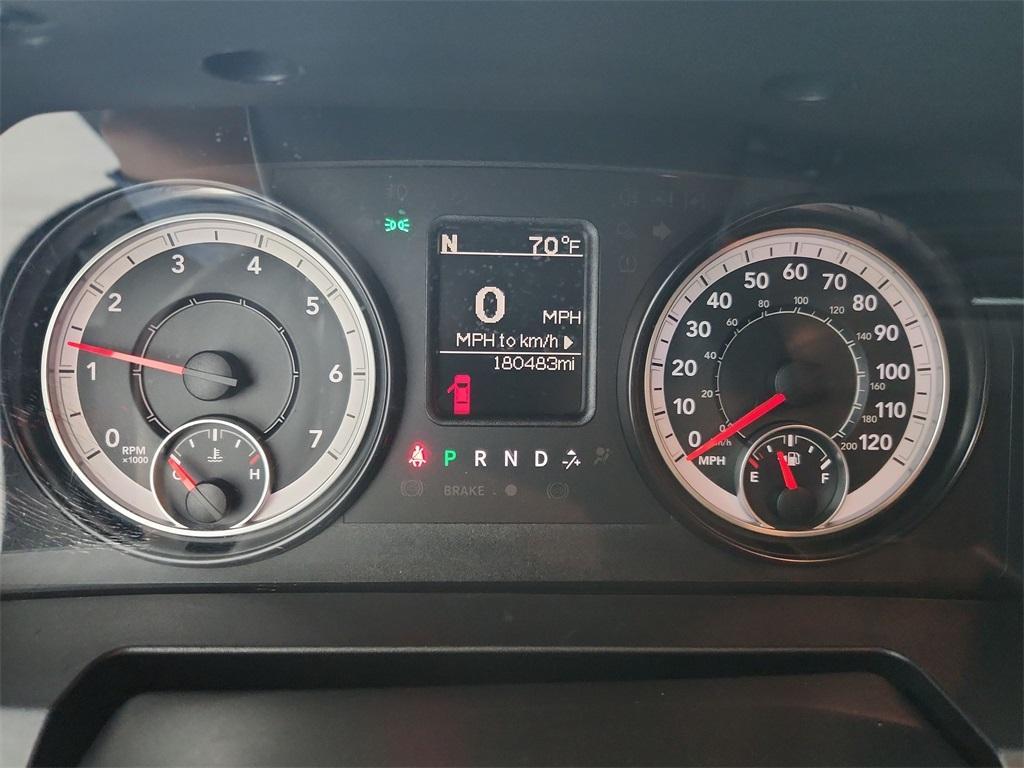 used 2016 Ram 1500 car, priced at $14,995