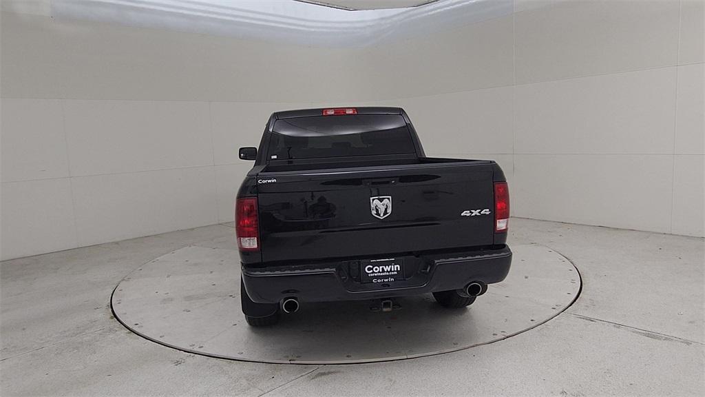 used 2016 Ram 1500 car, priced at $14,995