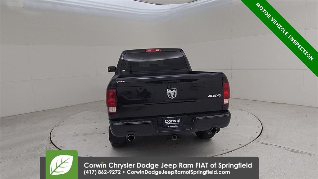 used 2016 Ram 1500 car, priced at $12,889