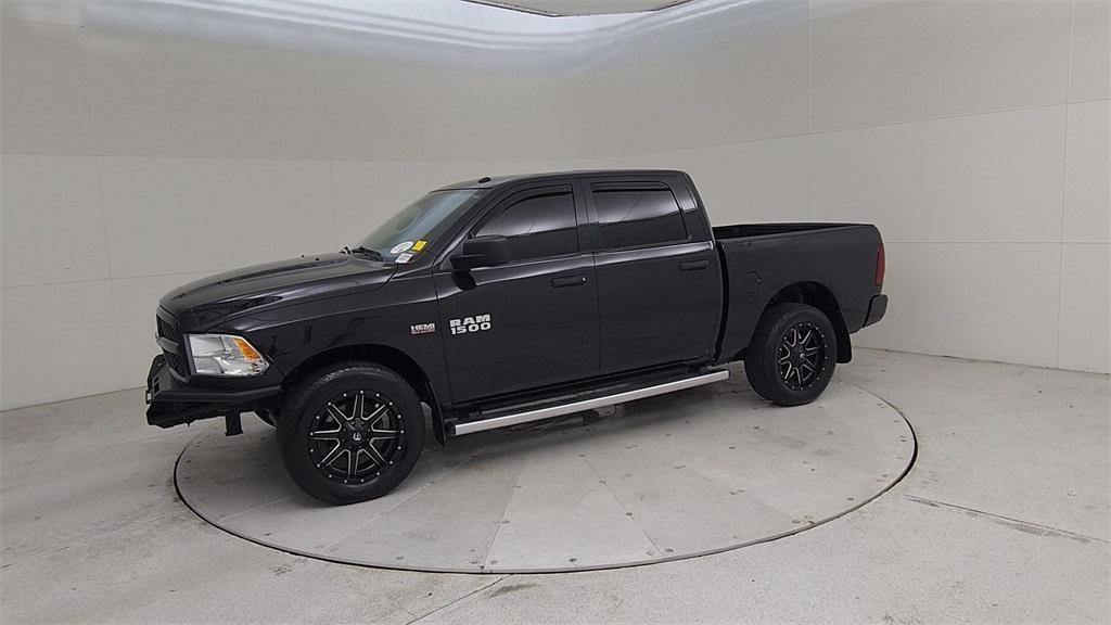 used 2016 Ram 1500 car, priced at $14,995