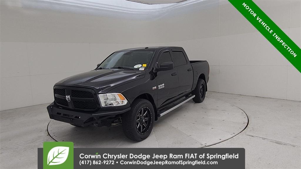 used 2016 Ram 1500 car, priced at $12,889