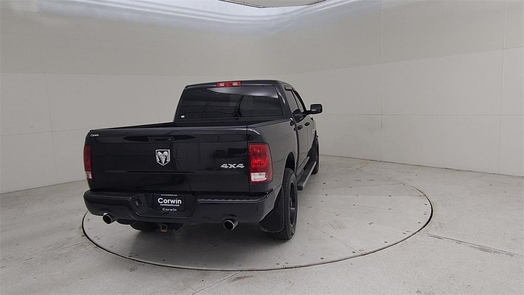 used 2016 Ram 1500 car, priced at $14,995