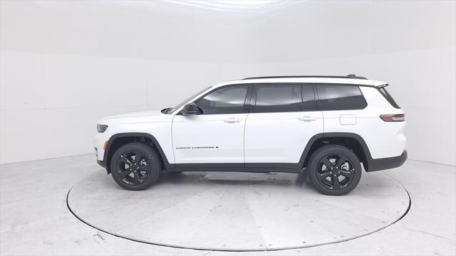 new 2024 Jeep Grand Cherokee L car, priced at $43,934