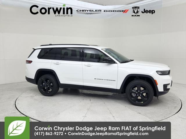 new 2024 Jeep Grand Cherokee L car, priced at $43,934