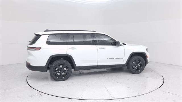 new 2024 Jeep Grand Cherokee L car, priced at $43,934