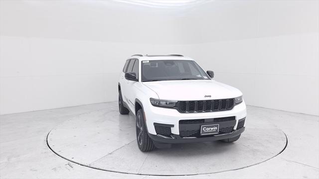 new 2024 Jeep Grand Cherokee L car, priced at $43,934