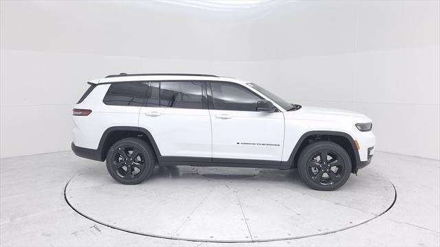 new 2024 Jeep Grand Cherokee L car, priced at $43,934