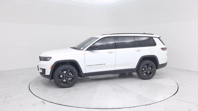 new 2024 Jeep Grand Cherokee L car, priced at $43,934