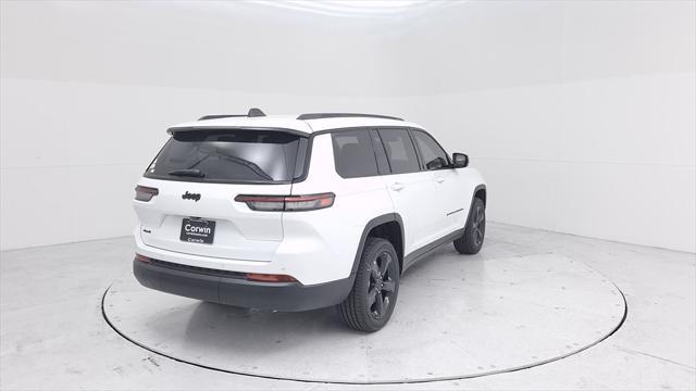 new 2024 Jeep Grand Cherokee L car, priced at $43,934