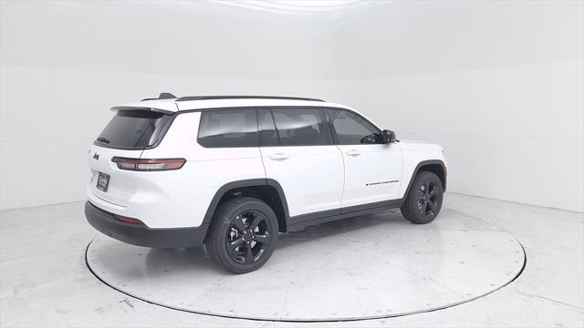 new 2024 Jeep Grand Cherokee L car, priced at $43,934