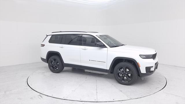 new 2024 Jeep Grand Cherokee L car, priced at $43,934