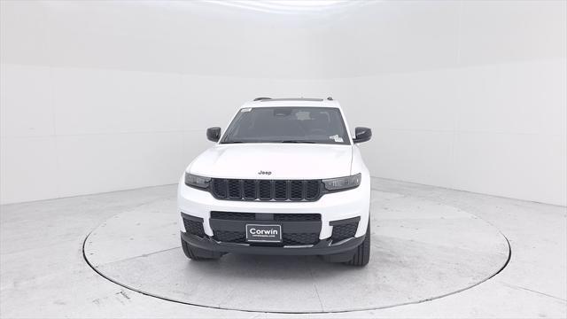 new 2024 Jeep Grand Cherokee L car, priced at $43,934