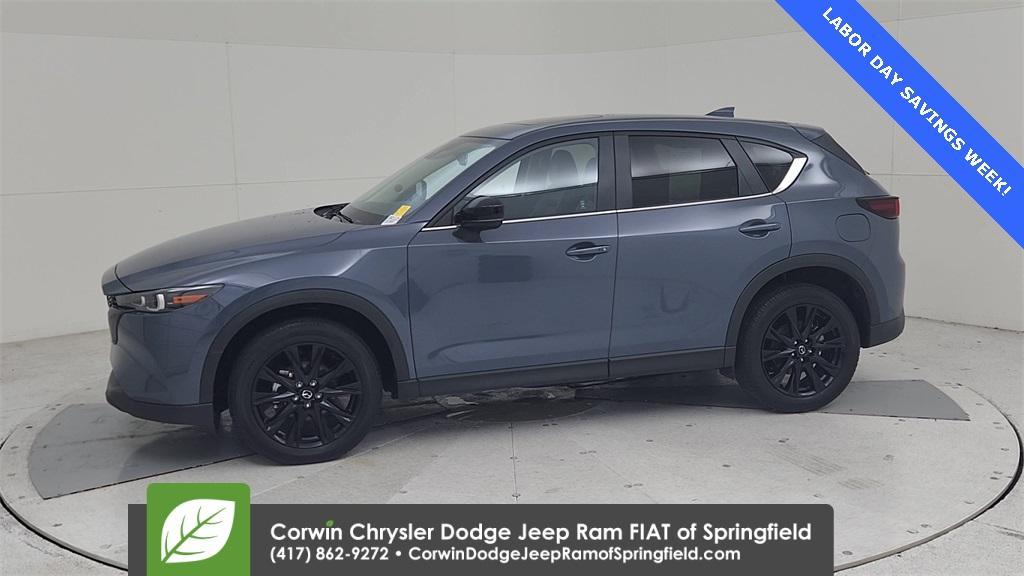 used 2024 Mazda CX-5 car, priced at $26,272