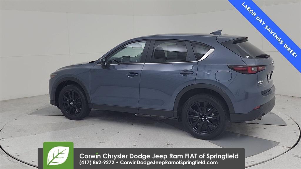 used 2024 Mazda CX-5 car, priced at $26,272