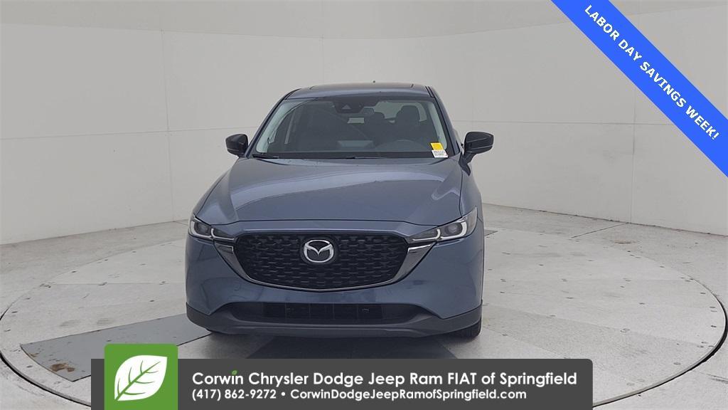 used 2024 Mazda CX-5 car, priced at $26,272