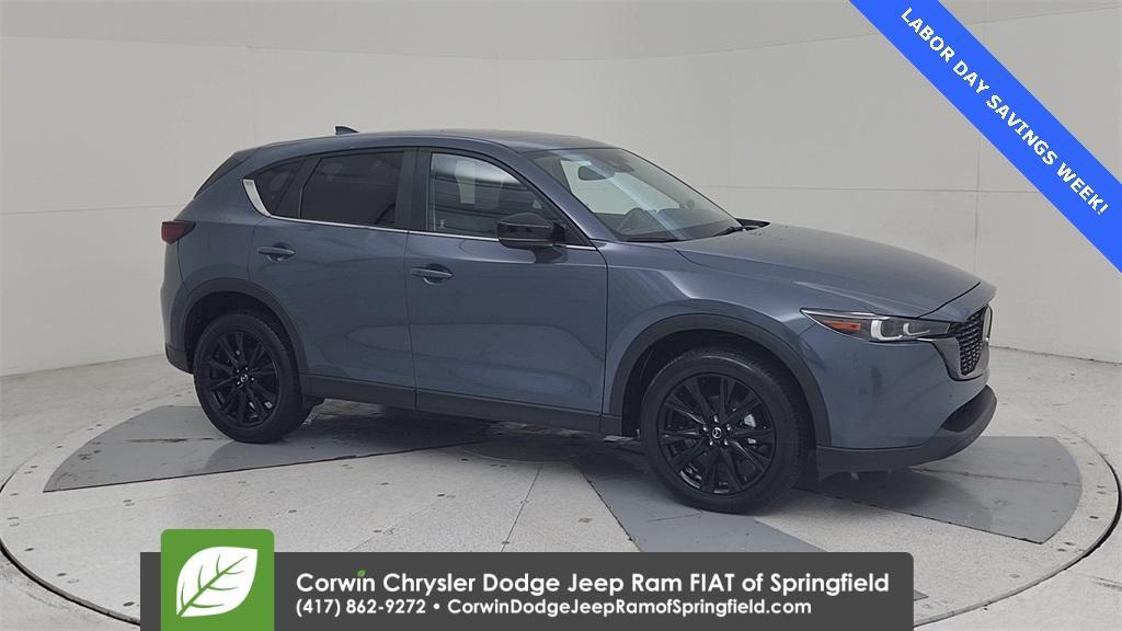 used 2024 Mazda CX-5 car, priced at $26,272
