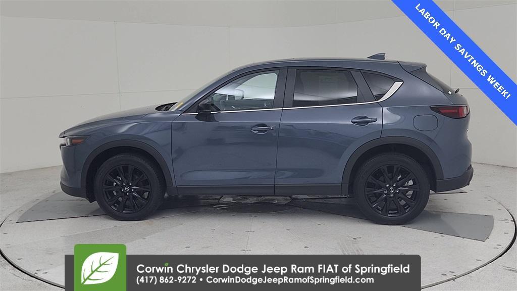 used 2024 Mazda CX-5 car, priced at $26,272