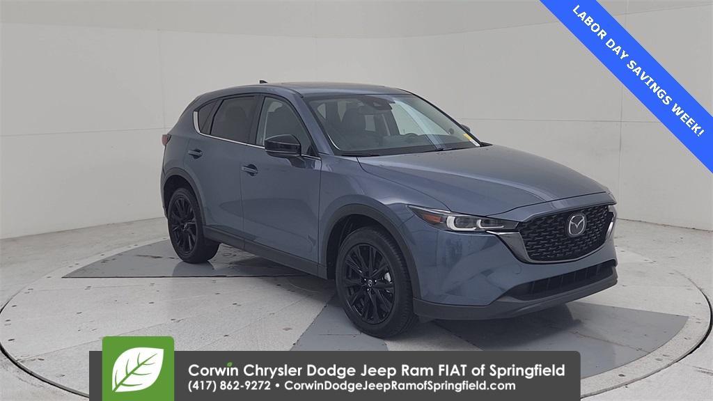 used 2024 Mazda CX-5 car, priced at $26,272