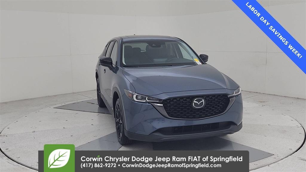 used 2024 Mazda CX-5 car, priced at $26,272