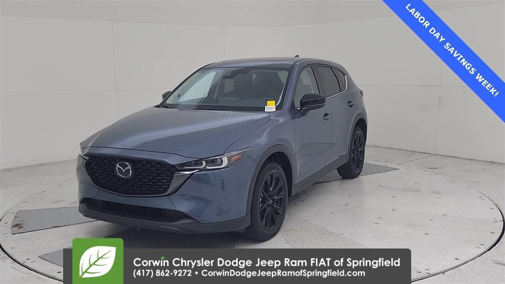 used 2024 Mazda CX-5 car, priced at $26,272