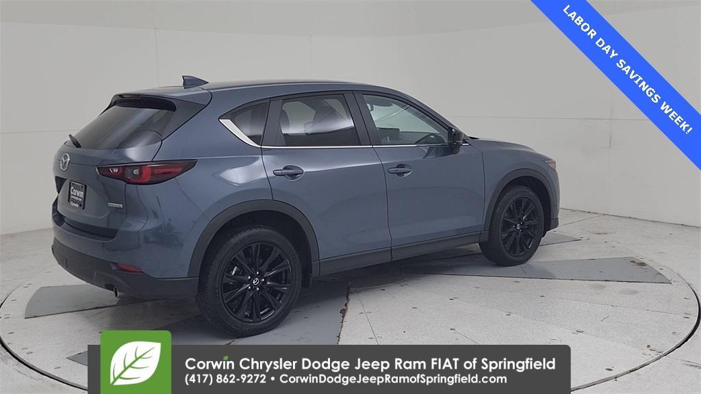 used 2024 Mazda CX-5 car, priced at $26,272