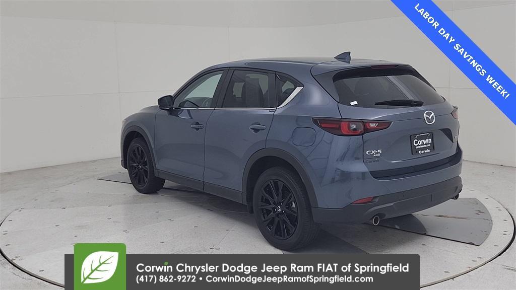 used 2024 Mazda CX-5 car, priced at $26,272
