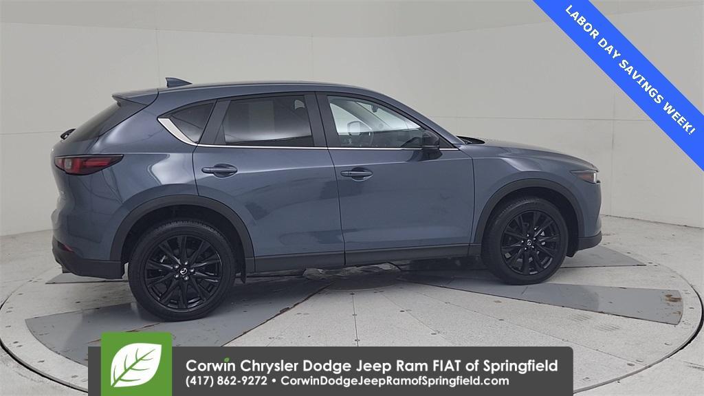 used 2024 Mazda CX-5 car, priced at $26,272