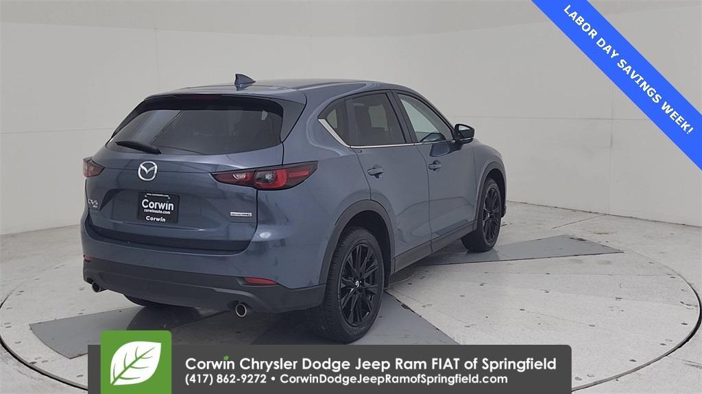 used 2024 Mazda CX-5 car, priced at $26,272