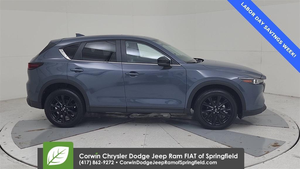 used 2024 Mazda CX-5 car, priced at $26,272