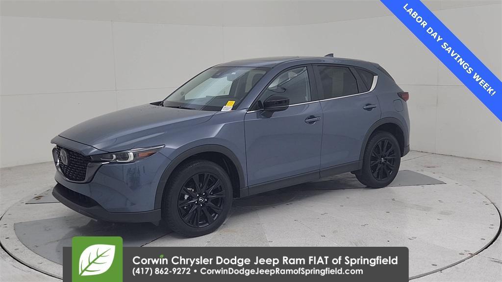 used 2024 Mazda CX-5 car, priced at $26,272