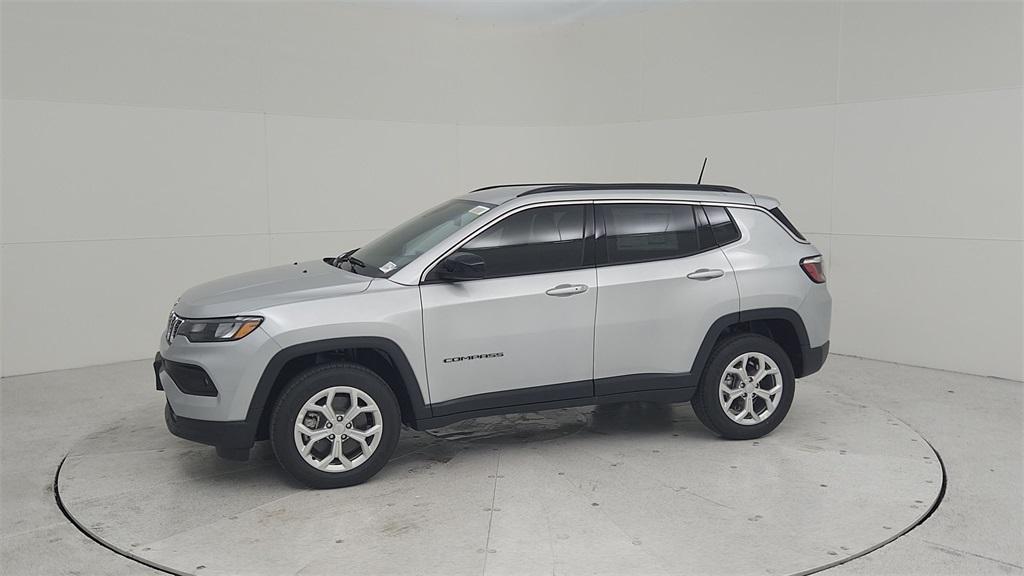 new 2024 Jeep Compass car, priced at $30,785