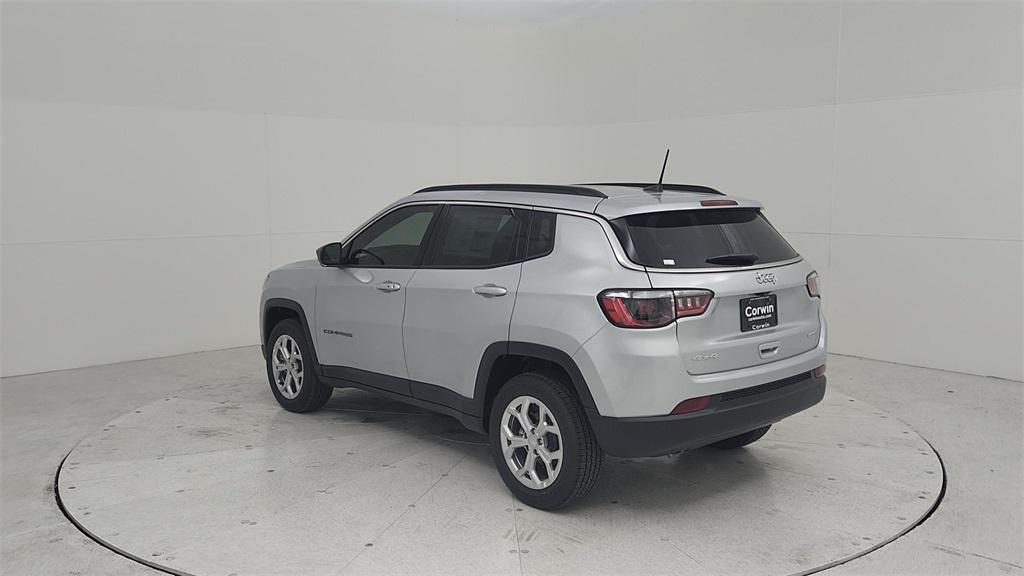 new 2024 Jeep Compass car, priced at $30,785