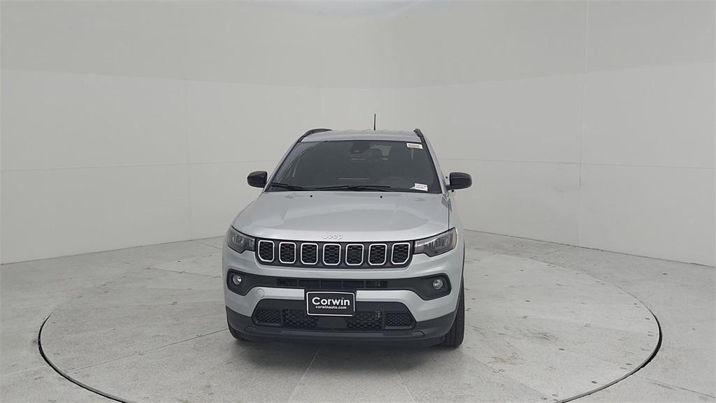 new 2024 Jeep Compass car, priced at $30,785