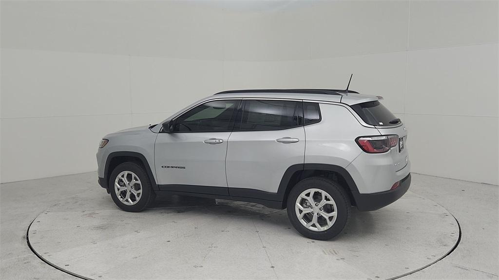 new 2024 Jeep Compass car, priced at $30,785