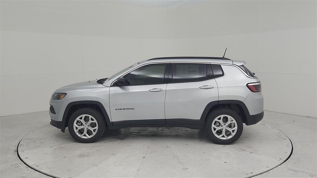 new 2024 Jeep Compass car, priced at $30,785