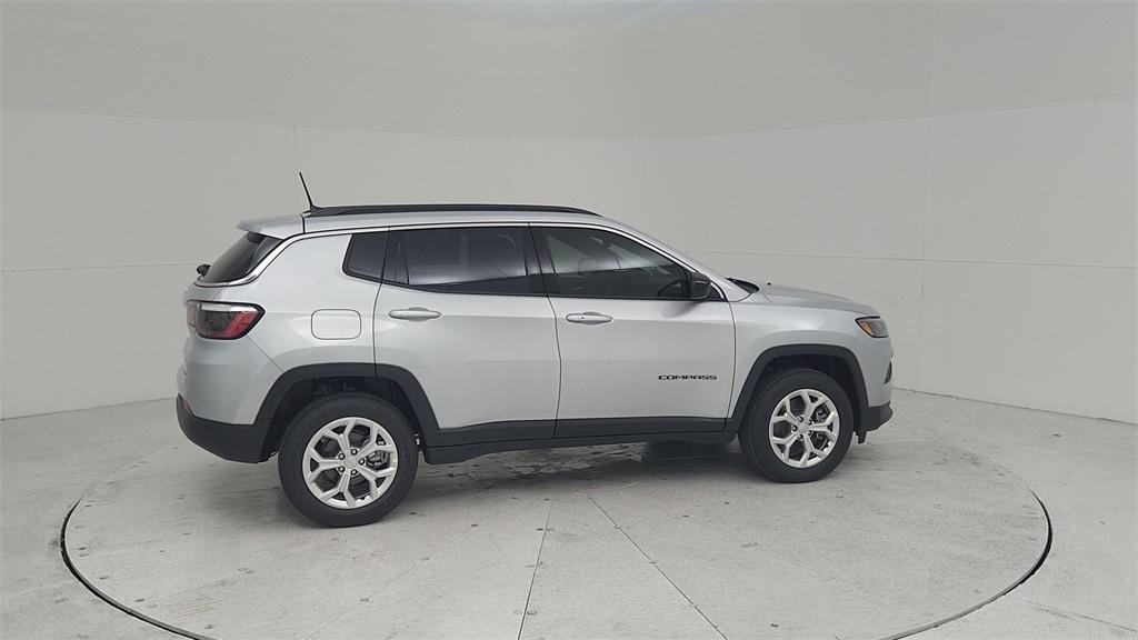 new 2024 Jeep Compass car, priced at $30,785