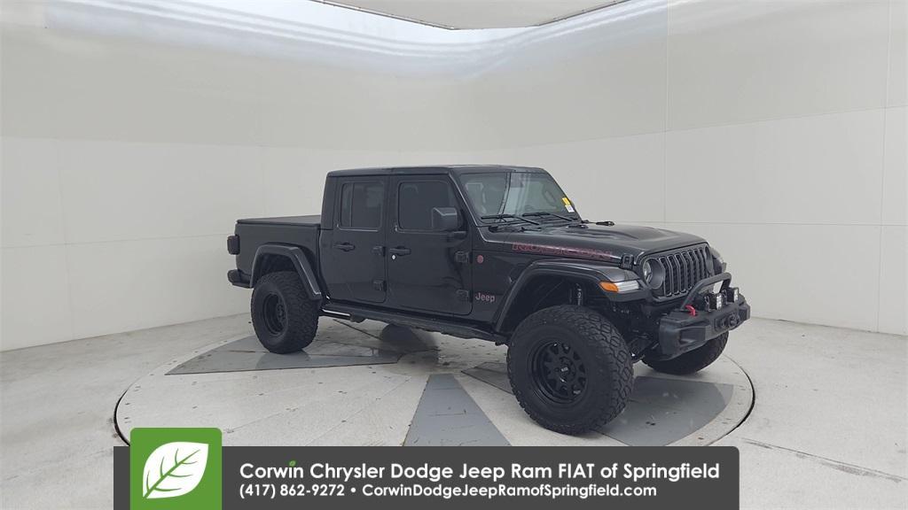 used 2025 Jeep Gladiator car, priced at $51,000