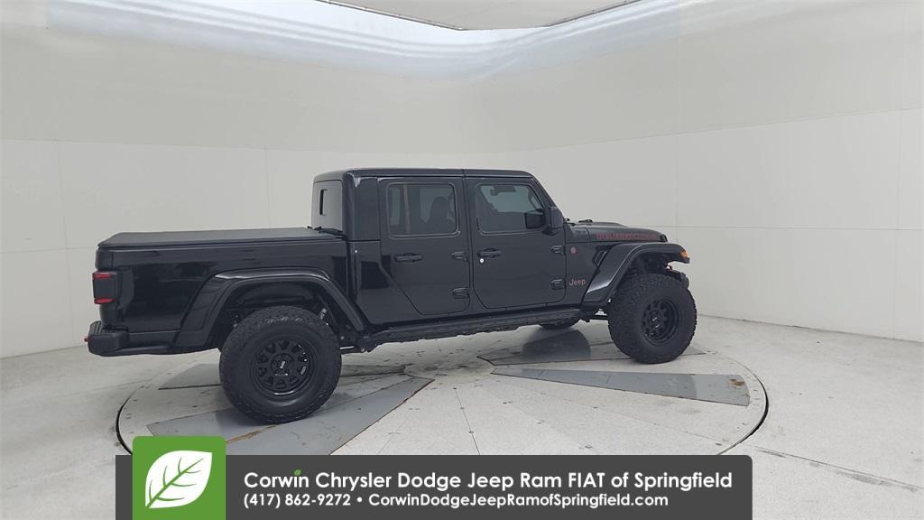 used 2025 Jeep Gladiator car, priced at $51,000