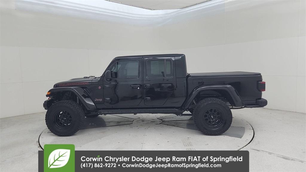 used 2025 Jeep Gladiator car, priced at $51,000