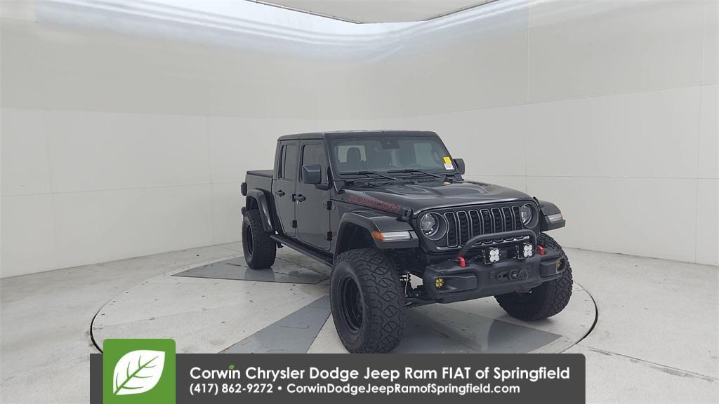 used 2025 Jeep Gladiator car, priced at $51,000