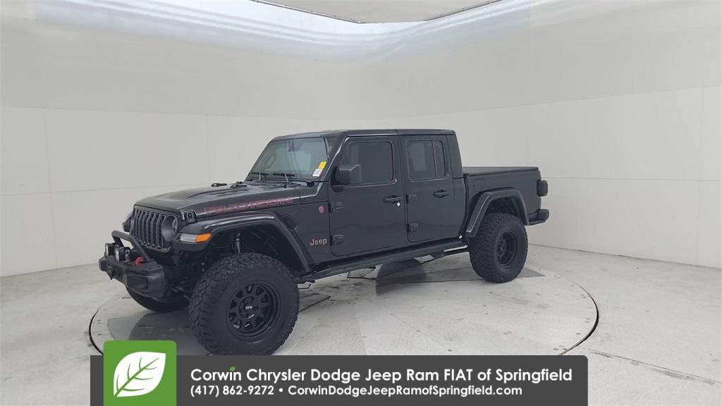 used 2025 Jeep Gladiator car, priced at $51,000