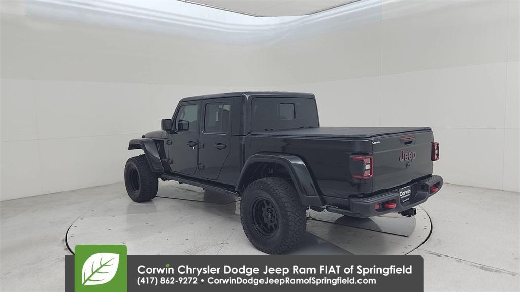 used 2025 Jeep Gladiator car, priced at $51,000