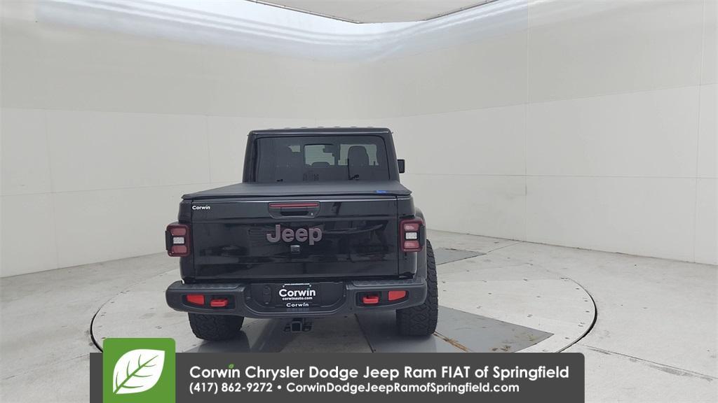 used 2025 Jeep Gladiator car, priced at $51,000