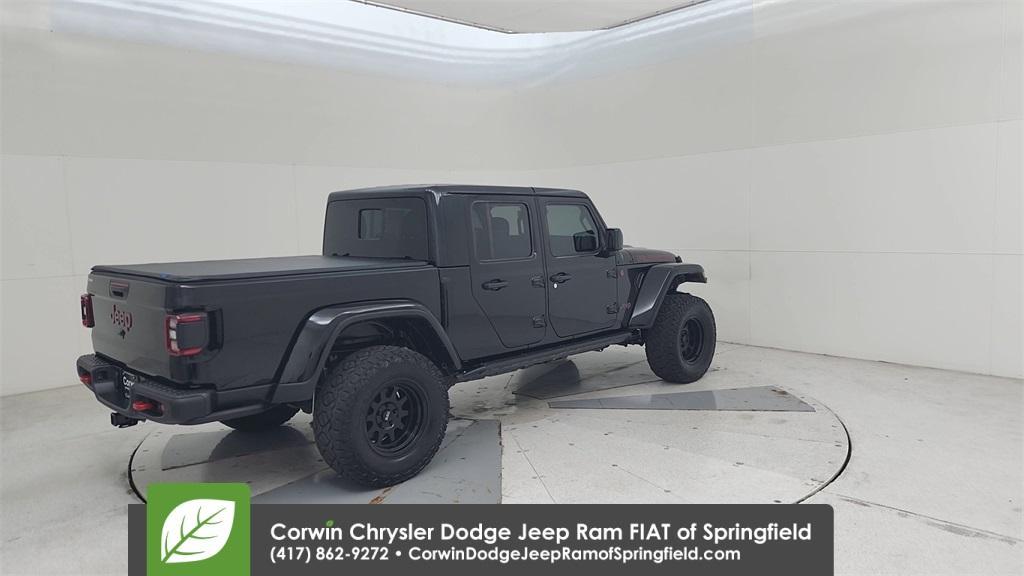 used 2025 Jeep Gladiator car, priced at $51,000