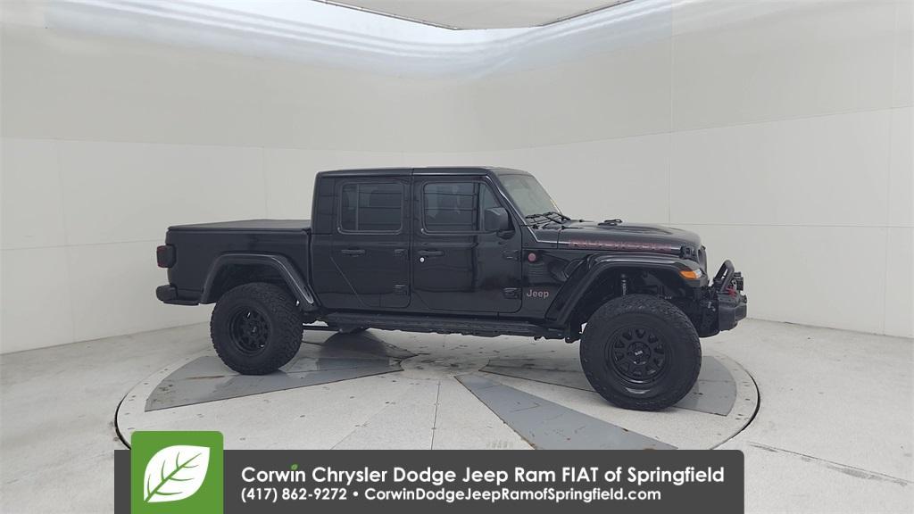 used 2025 Jeep Gladiator car, priced at $51,000