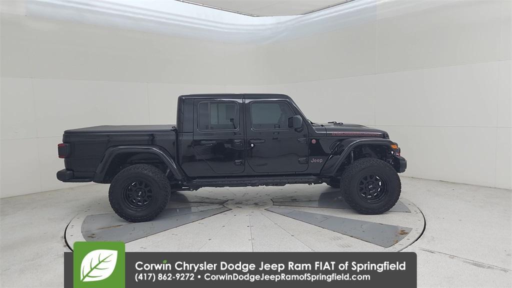 used 2025 Jeep Gladiator car, priced at $51,000