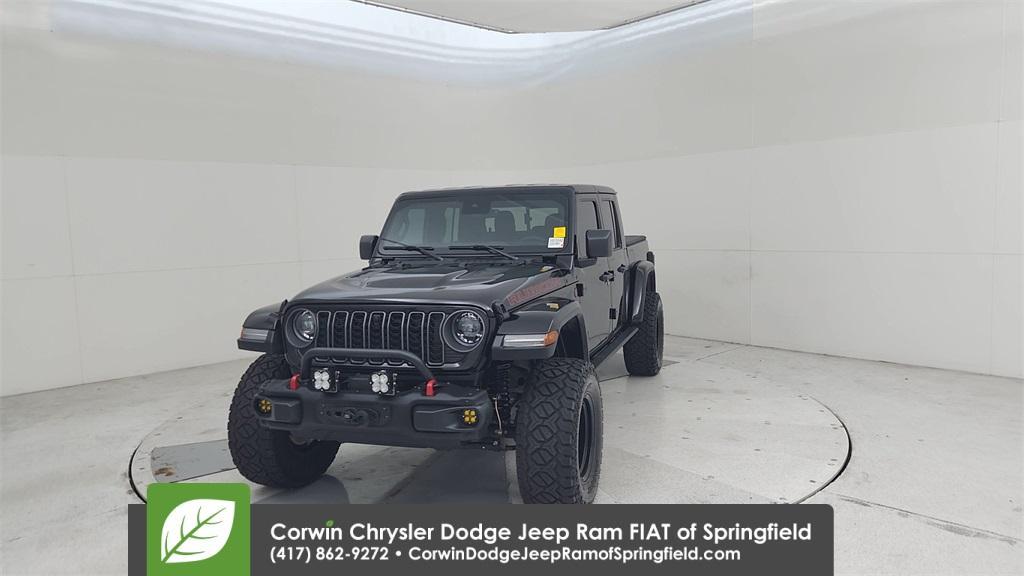 used 2025 Jeep Gladiator car, priced at $51,000