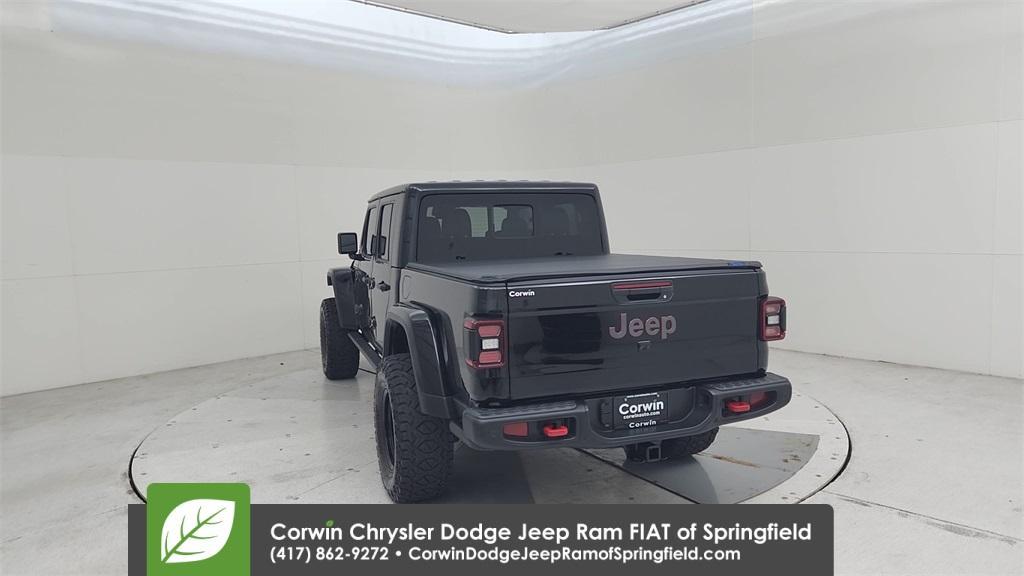 used 2025 Jeep Gladiator car, priced at $51,000